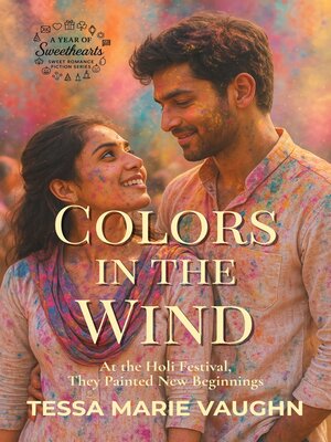 cover image of Colors in the Wind